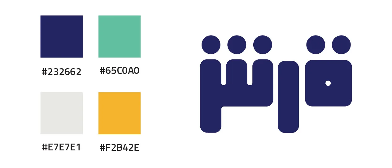 Logo Design — board 1 of 3