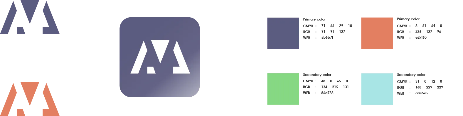 Logo Design — board 2 of 3